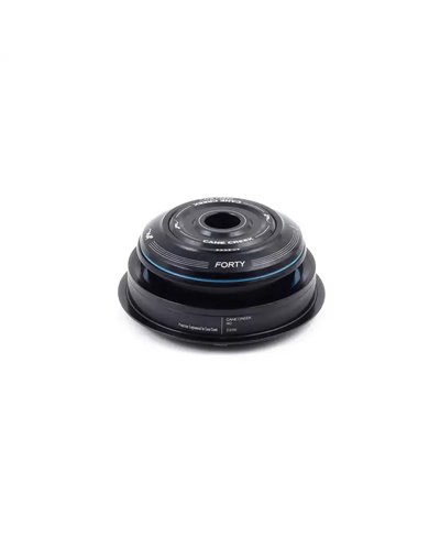Cane Creek 40-Series Zs44 Zs56 Conversion - Blackzs44/28.6/H8 Zs56/30