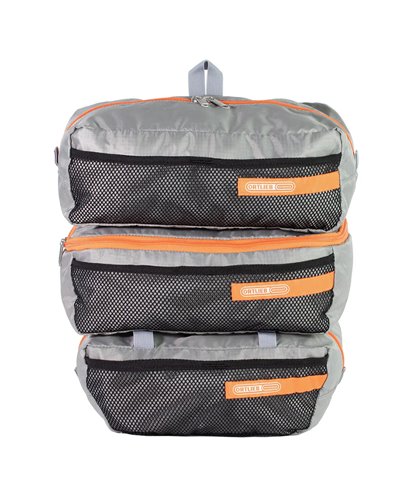 Ortlieb Packing Cube Set F3905 Organizer for Back Roller/Velo Shopper/Bike Packer