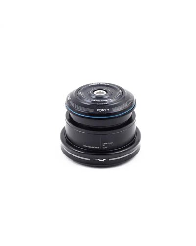 Cane Creek 40-Series Zs44 Ec49 Conversion - Blackzs44/28.6/H8 Ec49/30