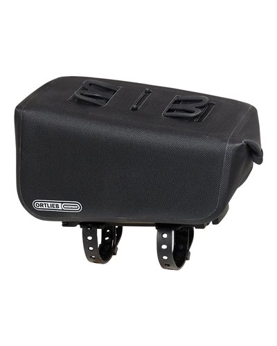 Ortlieb TopTube-Bag F8242 Borsa Tubo Orizzontale 1.5 Litri, Nero