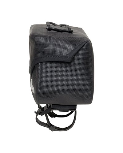 Ortlieb TopTube-Bag F8242 Borsa Tubo Orizzontale 1.5 Litri, Nero