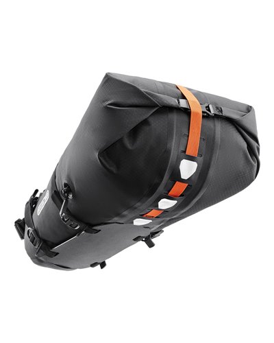 Ortlieb Seat-Pack QR F9903 13 Liters Quick Release System, Black Matt