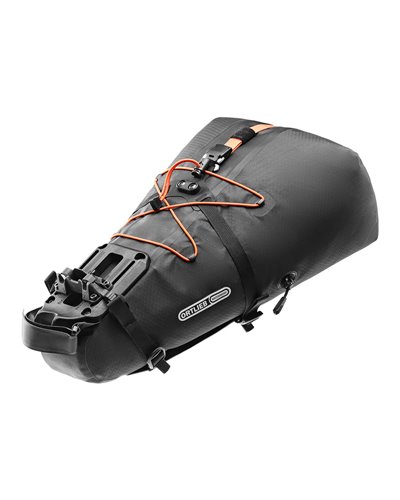 Ortlieb Seat-Pack QR F9903 13 Liters Quick Release System, Black Matt