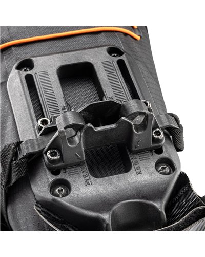 Ortlieb Seat-Pack QR F9903 13 Liters Quick Release System, Black Matt
