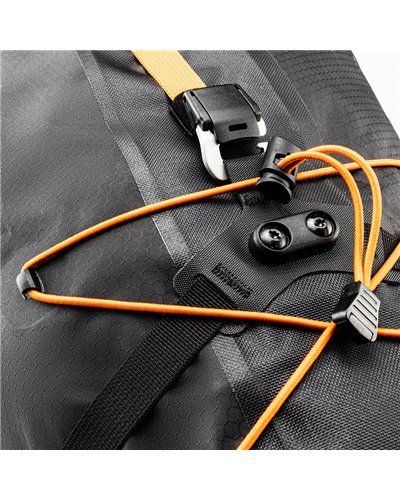 Ortlieb Seat-Pack QR F9903 13 Liters Quick Release System, Black Matt