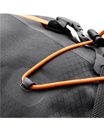Ortlieb Seat-Pack QR F9903 13 Liters Quick Release System, Black Matt