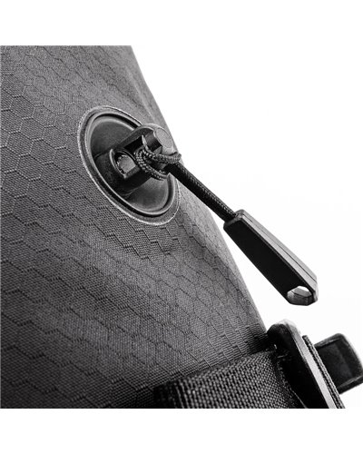 Ortlieb Seat-Pack QR F9903 13 Liters Quick Release System, Black Matt