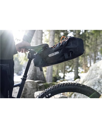 Ortlieb Seat-Pack QR F9903 13 Liters Quick Release System, Black Matt