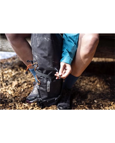 Ortlieb Seat-Pack QR F9903 13 Liters Quick Release System, Black Matt