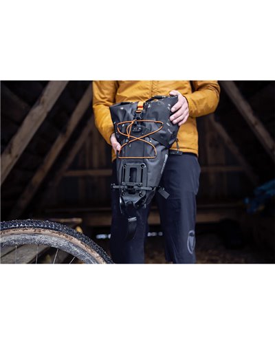 Ortlieb Seat-Pack QR F9903 13 Liters Quick Release System, Black Matt