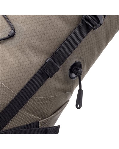 Ortlieb Seat-Pack F9905 16 Liters, Dark Sand