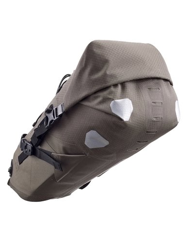 Ortlieb Seat-Pack F9913 11 Liters, Dark Sand