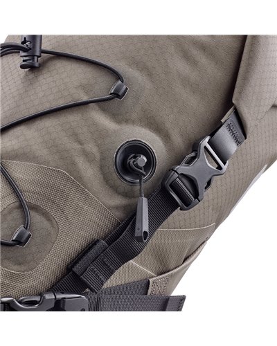 Ortlieb Seat-Pack F9913 11 Liters, Dark Sand