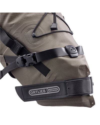 Ortlieb Seat-Pack F9913 11 Liters, Dark Sand