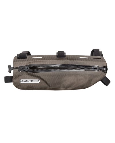 Ortlieb Frame-Pack TopTube F9946 Borsa Tubo Orizzontale 3 Litri, Sabbia Scuro
