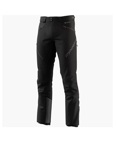Dynafit Mercury Infinium Men's Ski Touring Pant Size 48, Black Out/Magnet/0730