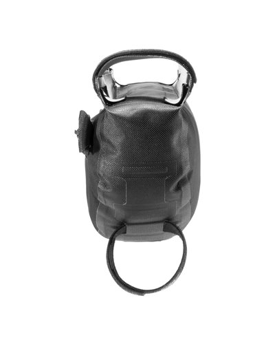 Ortlieb Frame-Pack TopTube F9942 Borsa Tubo Orizzontale 4 Litri, Nero Opaco