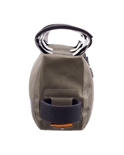 Ortlieb Frame-Pack TopTube F9947 Borsa Tubo Orizzontale 4 Litri, Sabbia Scuro