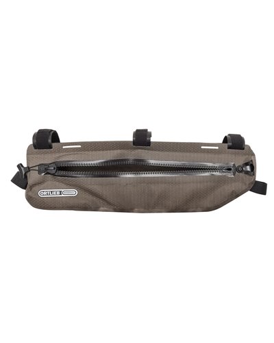 Ortlieb Frame-Pack TopTube F9947 Borsa Tubo Orizzontale 4 Litri, Sabbia Scuro