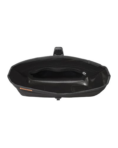 Ortlieb Velo-Sling F9954 Borsa Manubrio 3 Litri con Tracolla, Nero