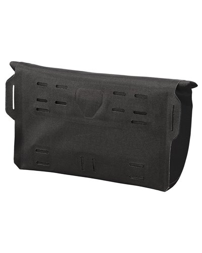 Ortlieb Velo-Sling F9954 Borsa Manubrio 3 Litri con Tracolla, Nero