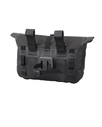 Ortlieb Accessory-Pack F9956 Handlebar Bag 3.5 Liters, Black Matt