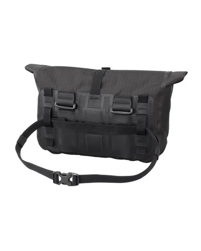 Ortlieb Accessory-Pack F9956 Handlebar Bag 3.5 Liters, Black Matt