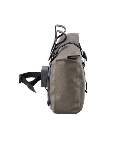 Ortlieb Accessory-Pack F9957 Handlebar Bag 3.5 Liters, Dark Sand