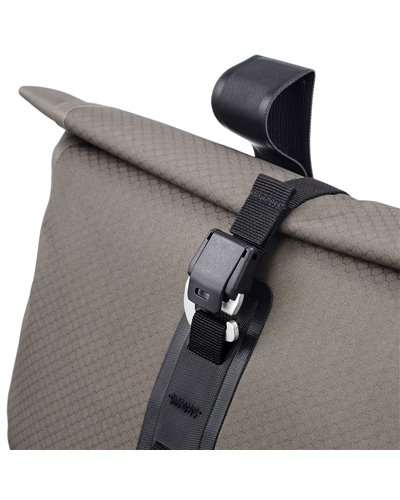 Ortlieb Accessory-Pack F9957 Handlebar Bag 3.5 Liters, Dark Sand