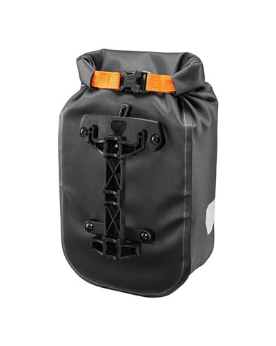 Ortlieb Fork-Pack F9992 5.8 Liters, Matt Black