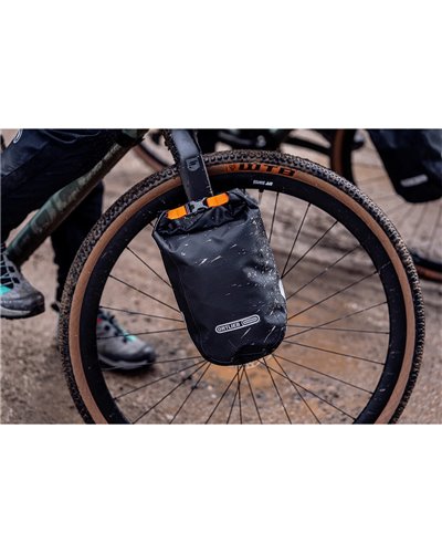 Ortlieb Fork-Pack F9992 5.8 Liters, Matt Black
