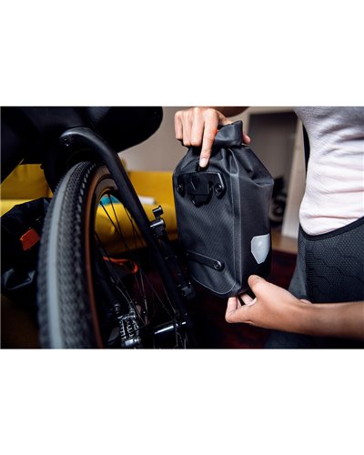 Ortlieb Fork-Pack F9992 5.8 Liters, Matt Black
