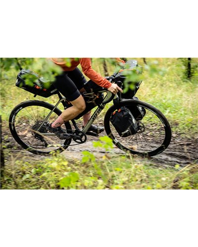 Ortlieb Fork-Pack F9992 5.8 Liters, Matt Black