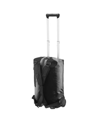 Ortlieb Duffle RG K12001 Borsone/Trolley 34 Litri Impermeabile, Nero