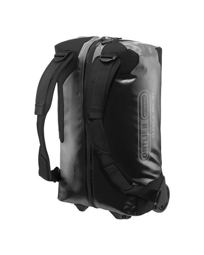 Ortlieb Duffle RG K12001 Borsone/Trolley 34 Litri Impermeabile, Nero