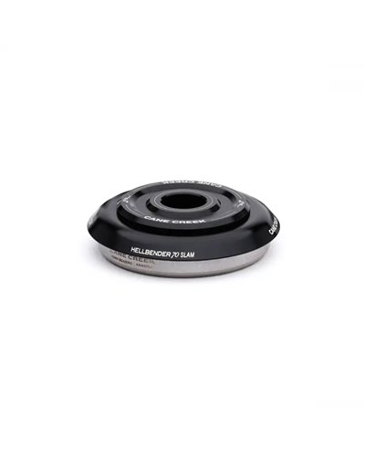 Cane Creek Headset Assembly - Hellbender 70 Slam - Top - Is41/28.6/H4.6 - Black