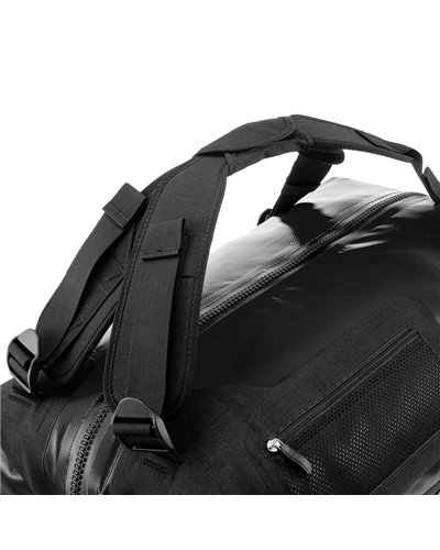Ortlieb Duffle RG K12001 Borsone/Trolley 34 Litri Impermeabile, Nero