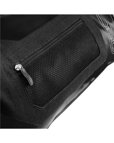 Ortlieb Duffle RG K12001 Borsone/Trolley 34 Litri Impermeabile, Nero