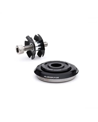 Cane Creek Headset Assembly - Hellbender 70 Slam - Top - Is42/28.6/H4.6 - Black