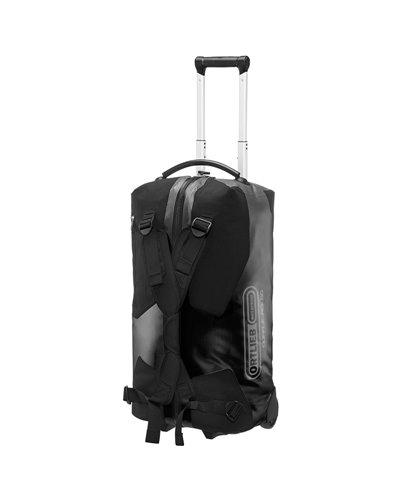 Ortlieb Duffle RG K12101 Borsone/Trolley 60 Litri Impermeabile, Nero