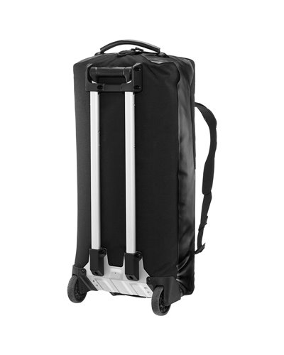 Ortlieb Duffle RG K12201 Borsone/Trolley 85 Litri Impermeabile, Nero