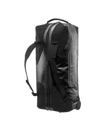 Ortlieb Duffle RG K12201 Borsone/Trolley 85 Litri Impermeabile, Nero