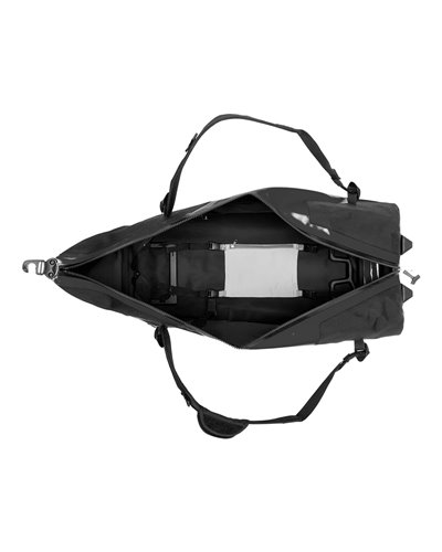Ortlieb Duffle RG K12201 Borsone/Trolley 85 Litri Impermeabile, Nero
