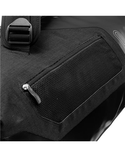 Ortlieb Duffle RG K12201 Borsone/Trolley 85 Litri Impermeabile, Nero