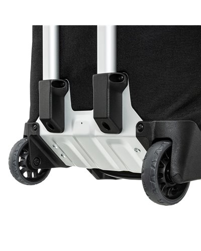 Ortlieb Duffle RG K12201 Borsone/Trolley 85 Litri Impermeabile, Nero