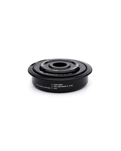 Cane Creek Headset Assembly - Hellbender 70 Slam - Top - Zs44/28.6/H2 - Black