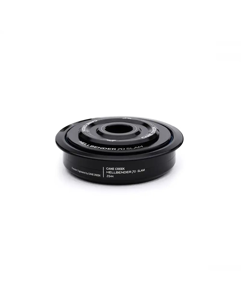 Cane Creek Headset Assembly - Hellbender 70 Slam - Top - Zs44/28.6/H2 - Black