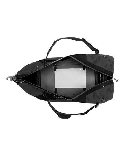 Ortlieb Duffle RS K13101 Borsone/Trolley 110 Litri Impermeabile, Nero