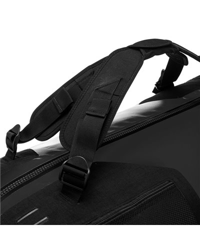 Ortlieb Duffle RS K13101 Borsone/Trolley 110 Litri Impermeabile, Nero