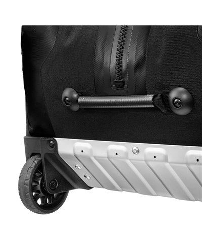 Ortlieb Duffle RS K13101 Borsone/Trolley 110 Litri Impermeabile, Nero